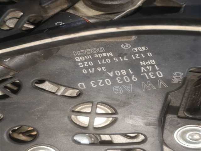 Alternador Volkswagen Passat CFFB BERLINA