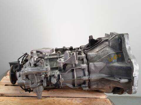 Foto 3ª: Caja Cambios Iveco Daily 35S16 35C16 70C16 160CV 118KW FURGONETA [F1CFL411C] (2022)