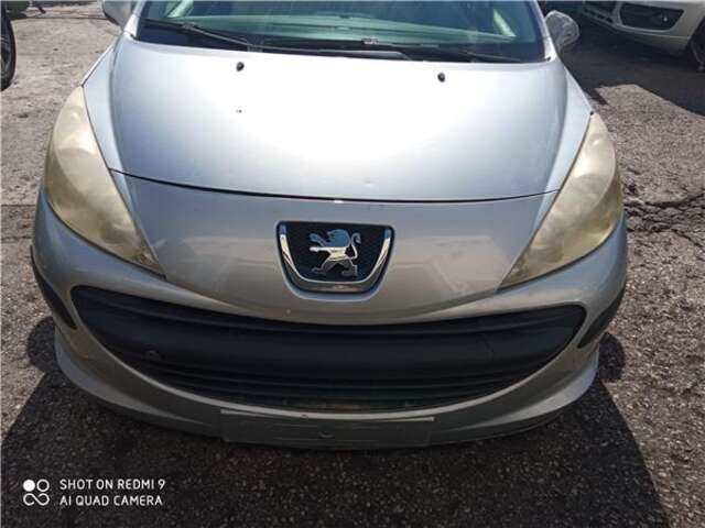 Intercooler Peugeot 207 1.6 HDI
