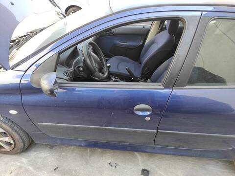 Puerta Delantera Izquierda Peugeot 206 KFW