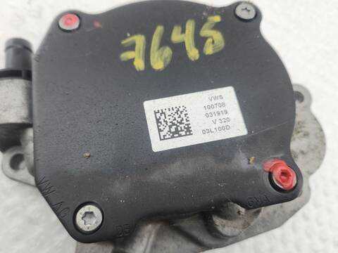 Foto 2ª: Depresor Freno Bomba Vacio Seat Altea STYLANCE - STYLE 105CV 77KW [CAYC] (2010)