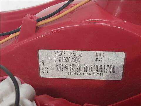Foto 3ª: Piloto Trasero Derecho Suzuki Swift 1.2 GL 94CV 69KW [K12B] (2014)
