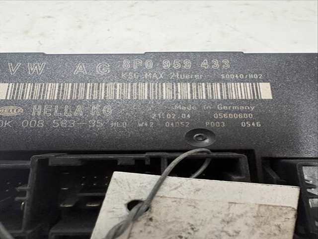 Foto 3ª: Centralita Motor ECU Audi A3 CFFB (2012)