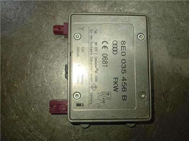 Centralita Motor ECU Audi A6 3.0 TDI QUATTRO (165KW) [3.0 LTR. - 165 KW V6 24V TDI]