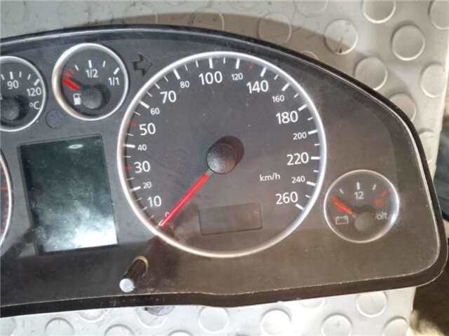 Foto 2ª: Cuadro de Instrumentos Audi Allroad 2.5 TDI (132KW) [2.5 LTR. - 132 KW V6 24V TDI] [AKE]