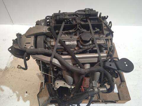 Foto 3ª: Motor Completo Renault Laguna 2.0 139CV 102KW [N7Q 700] (1995)