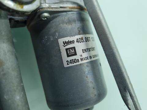 Foto 2ª: Motor Limpia Delantero Opel Corsa CATCH ME 75CV 55KW [A13DTC] (2011)