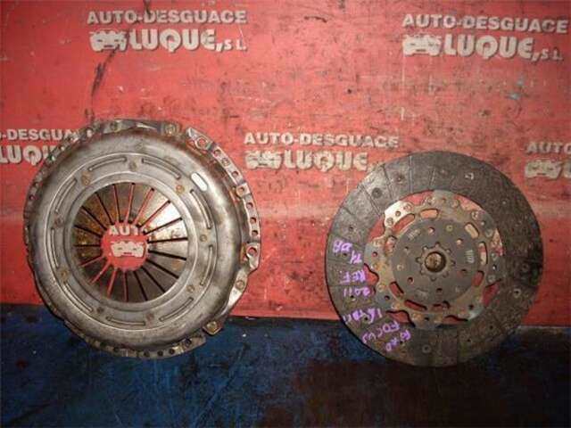 Foto 3ª: kit Embrague Ford Focus 1.6 AMBIENTE [1.6 LTR. - 70 KW TDCI CAT] [T1DA]