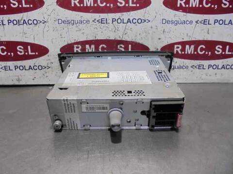 Foto 4ª: Sistema Audio Radio CD Fiat Grande Punto 1.3 MULTIJET SPORT 01.2007 ) 90CV 66KW [199A3000] (2007)