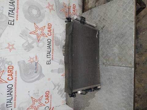 Radiador Motor Ford C Max EDITION 116CV 85KW