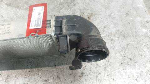 Foto 3ª: Intercooler Mercedes Clase C 160 200 COMPRESSOR 209.342) COUPE 163CV 120KW [M271940] (2003)