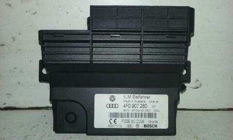 Centralita Motor ECU Audi A6 3.0 V6 24V TDI BERLINA 225CV 165KW