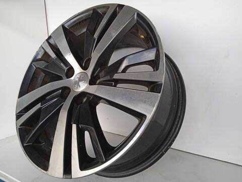 Foto 2ª: LLanta Aleacion Peugeot 3008 GT 130CV 96KW [YH01] (2021)