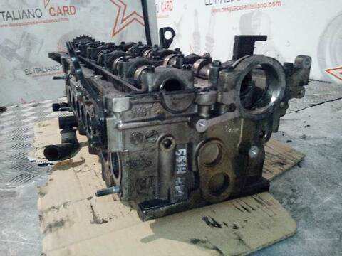 Foto 3ª: Culata Hyundai H1 KASTEN FLUGELTUREN H.) 170CV 125KW [4CB] (2010)