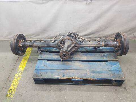 Puente Trasero Ford Ranger DOBLE CABINA 4X4 XLT LIMITED