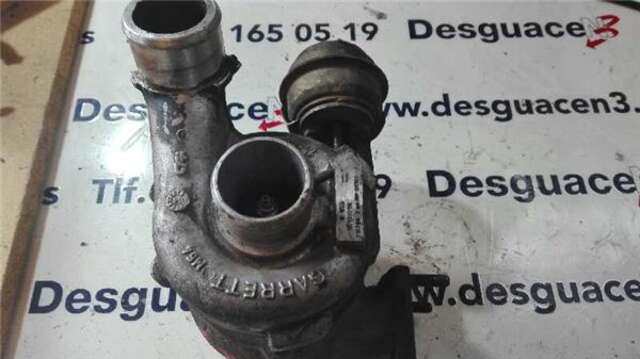 Foto 2ª: Turbocompresor Fiat Stilo 1.9 JTD - 1.9 JTD 115 ACTIVE [1.9 LTR. - 85 KW JTD CAT] [192A1000]