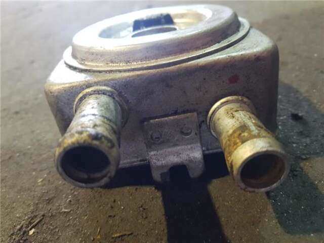 Foto 2ª: Radiador Aceite Citroen Xsara 