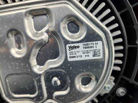 Foto 4ª: Electroventilador Bmw Serie 3 315 330D XDRIVE SPORT LINE 4P) BERLINA 265CV [B57D30A] (2022)