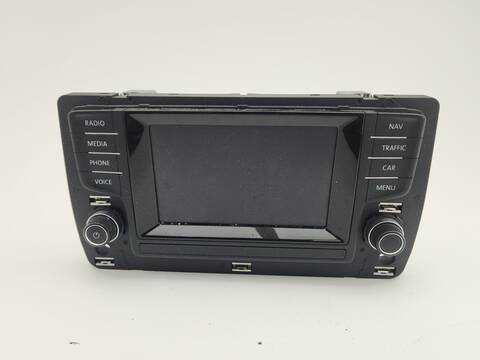 Pantalla Multifuncion Volkswagen Golf 2.0 GTD 184CV 135KW
