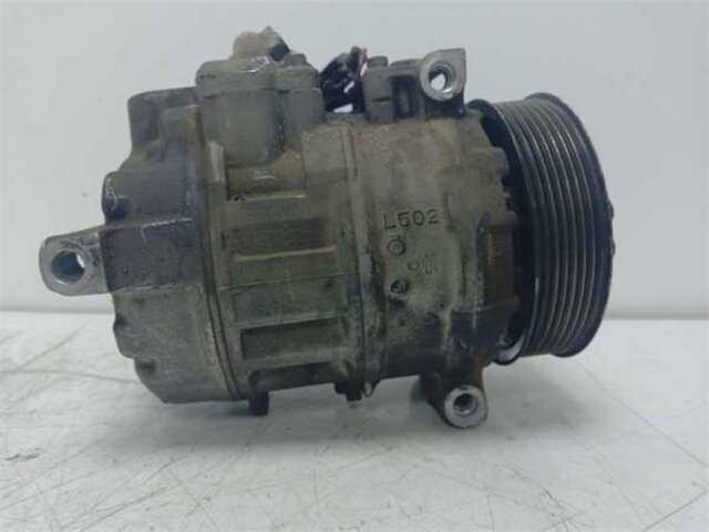 Foto 3ª: Compresor Aire Acondicionado Mercedes Clase C 160 1.8 C 180 COMPRESSOR (203.746) [1.8 LTR. - 105 KW CAT] [M 271.946]
