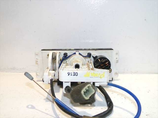 Foto 2ª: Mando Calefacción A. A. Kia Shuma 1.5 G 1998-2001 [BF] (2000)