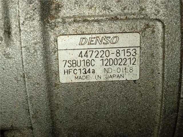Foto 2ª: Compresor Aire Acondicionado Alfa Romeo 166 2.4 JTD [841 G.000]
