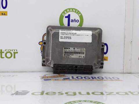 Centralita Motor ECU Citroen Jumper 2.2 HDI 101CV