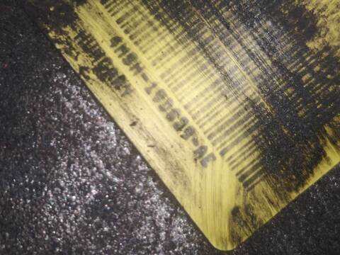 Compresor Aire Acondicionado Ford Focus KKDA