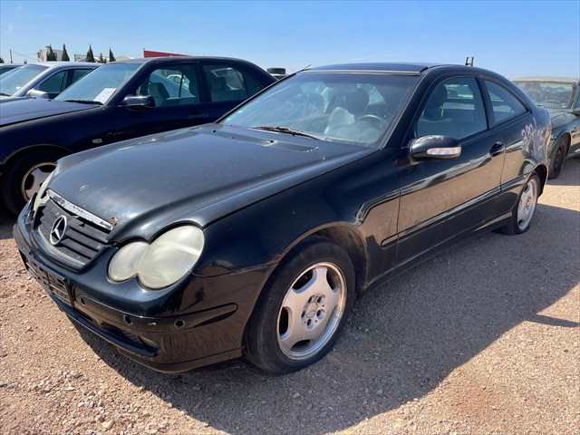 Motor Completo Mercedes Clase C 230 1.8 G