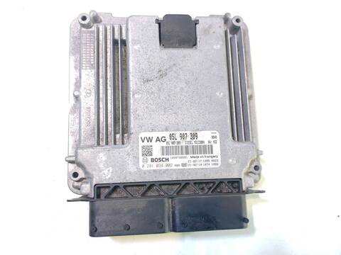 Foto 2ª: Centralita Motor ECU Audi A4 40 TDI MILD HYBRID QUATTRO AVANT 204CV 150KW [DTPA] (2021)