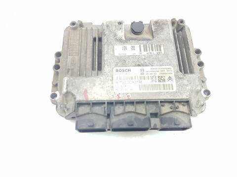 Centralita Motor ECU Peugeot 206 1.4 HDI 68CV