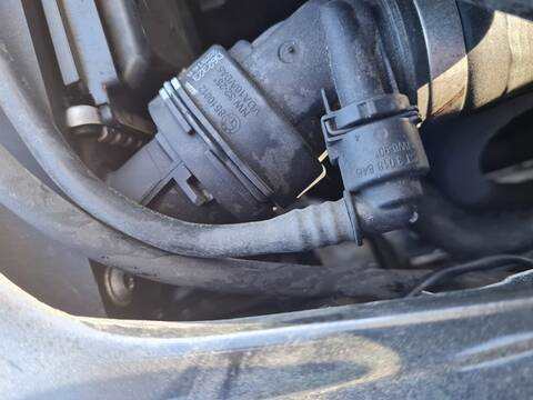 Radiador Motor Bmw Serie 3 315 320D LUXURY LINE 190CV 140KW