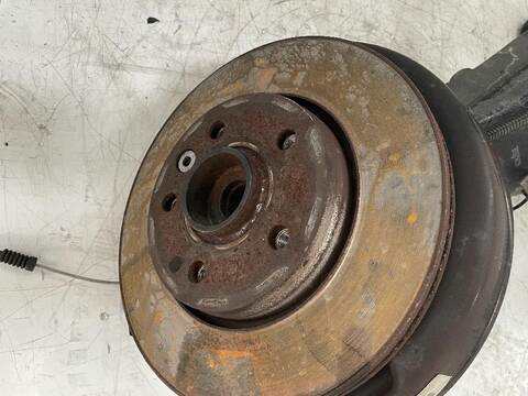 Foto 3ª: Mangueta Trasera Izquierda Volkswagen Transporter T6 CARAVELLE TRENDLINE [CXHB] (2019)