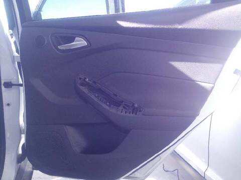 Tapizados Cartoneras Ford Focus TITANIUM 125CV 92KW