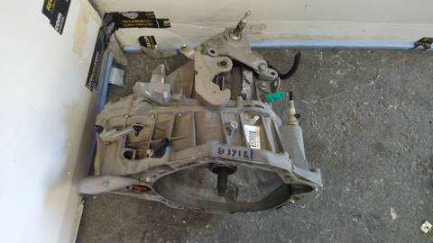 Foto 2ª: Caja Cambios Nissan Juke 1.5 DCI 110CV 81KW [K9K636] (2015)