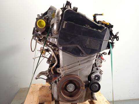 Foto 4ª: Motor Completo Renault Captur 1.5 DCI 90 90CV 66KW [K9K628] (2016)