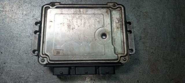 Foto 3ª: Centralita Motor ECU Citroen Xsara 1.6 HDI [9HX (DV6ATED4)]