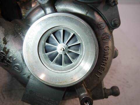 Foto 2ª: Turbocompresor Audi A6 C7 313CV 230KW [CGQ CGQB] (2013)