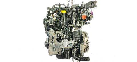 Foto 2ª: Motor Completo Renault Kadjar 1.5 BLUE DCI 115 (2015)