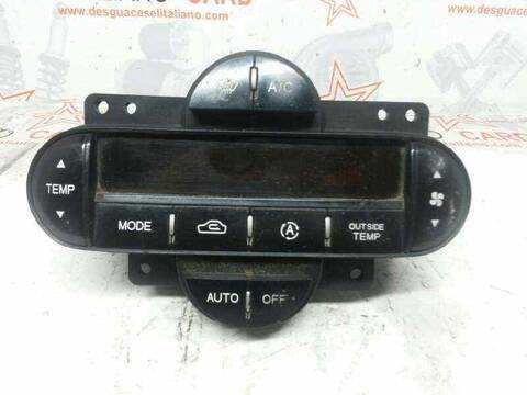 Foto 4ª: Mando Climatizador Kia Carens 2.0 CRDI EX MONOVOLUMEN 113CV 83KW [D4EA] (2004)