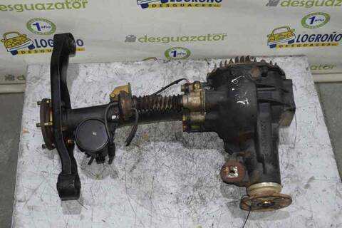 Diferencial Delantero Mitsubishi Montero 3.2 DI-D 160CV