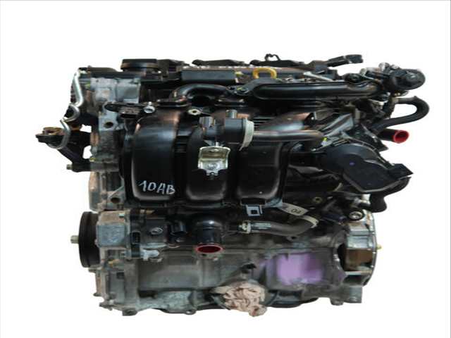 Motor Completo Toyota Yaris 116CV 85KW