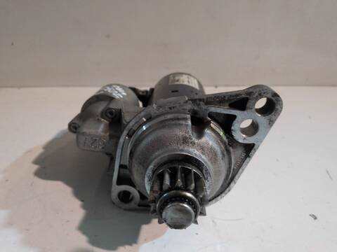 Motor de Arranque Volkswagen Caddy DFS