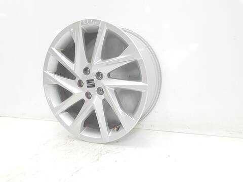 Foto 2ª: LLanta Aleacion Seat Ibiza STYLE GO (2017)