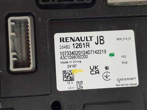 Foto 3ª: Centralita Motor ECU Dacia Sandero STEPWAY EXPRESSION GO (2022)