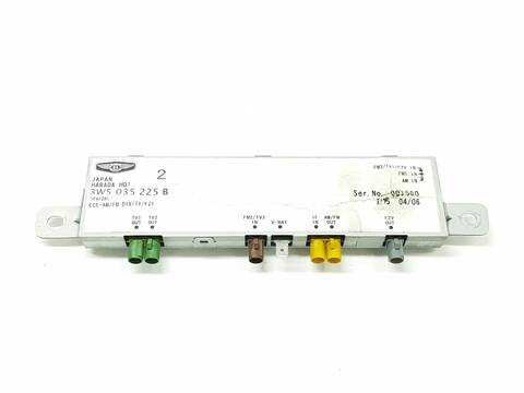 Centralita Motor ECU Bentley Continental 6.0 W12 48V BITURBO 560CV