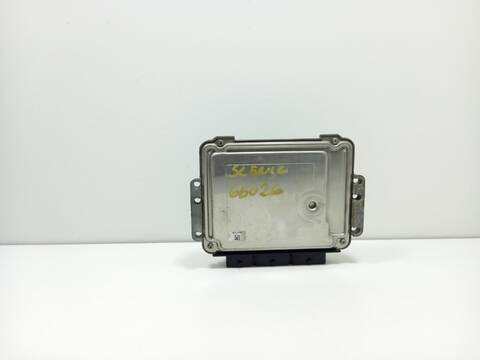 Foto 2ª: Centralita Motor ECU Renault Scenic F9Q818 JM) (2008)