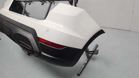 Foto 2ª: Paragolpes Trasero Seat Arona 1.0 TSI 116CV 85KW [DUSA]