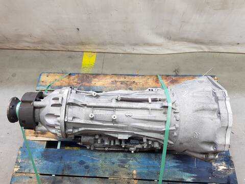 Foto 3ª: Caja Cambios Porsche Panamera DIESEL (2011)