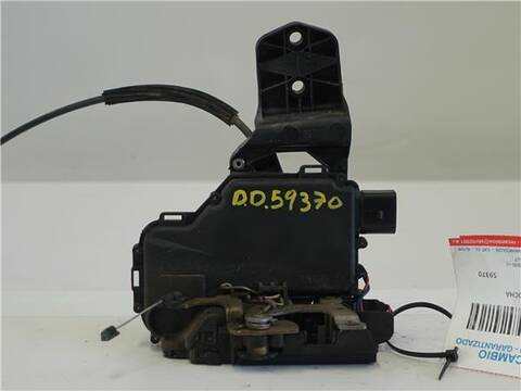 Cerradura Puerta Delantera Derecha Volkswagen Passat 1.9 TDI BERLINA 130CV 96KW